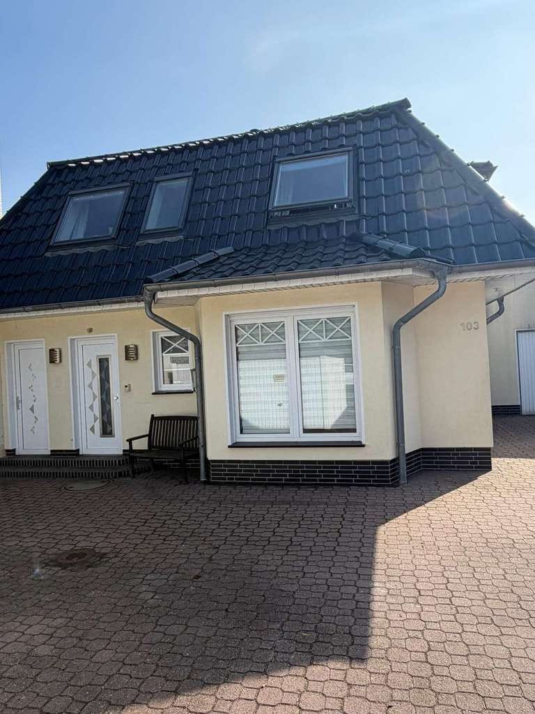 Immobilie in Geestland - Geestland - Langen | Gepflegte 3-Zimmer Wohnung am Langener See! - Bild 1