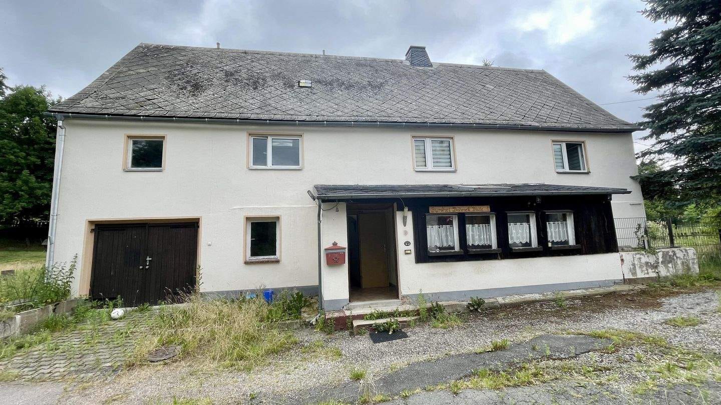 Immobilie in Altenberg - Wohnhaus in Liebenau - Bild 0