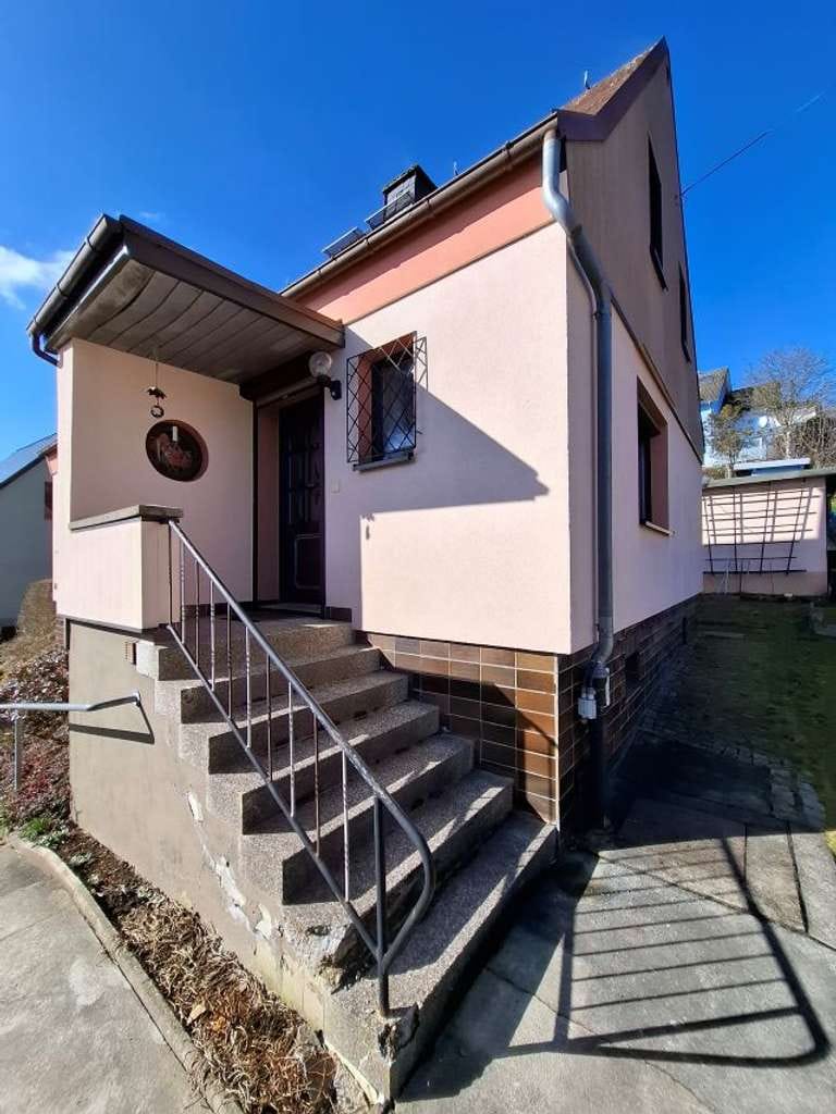 Immobilie in Burkhardtsdorf - IHR NEUES ZUHAUSE! - Bild 2