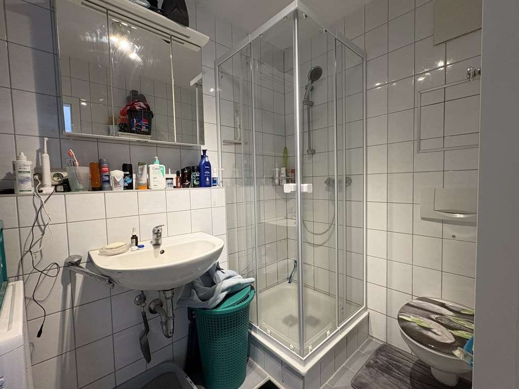 Immobilie in Marbach am Neckar - Kompakt, gepflegt und attraktiv... 
2-Zimmer-Wohnung mit Balkon und Tiefgaragenstellplatz - Bild 3