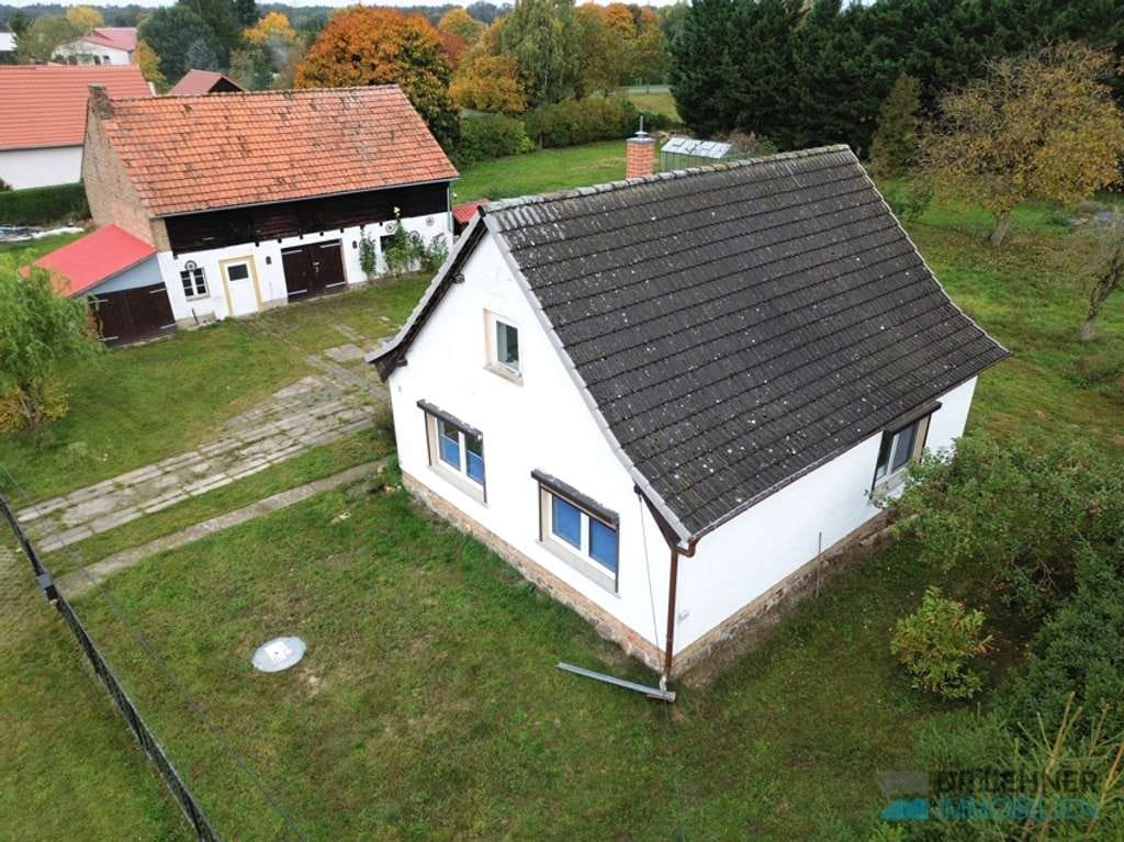 Immobilie in Plattenburg - Wohnen im Grünen – Einfamilienhaus mit großzügigem Grundstück in Plattenburg OT  Krampfer - Bild 2