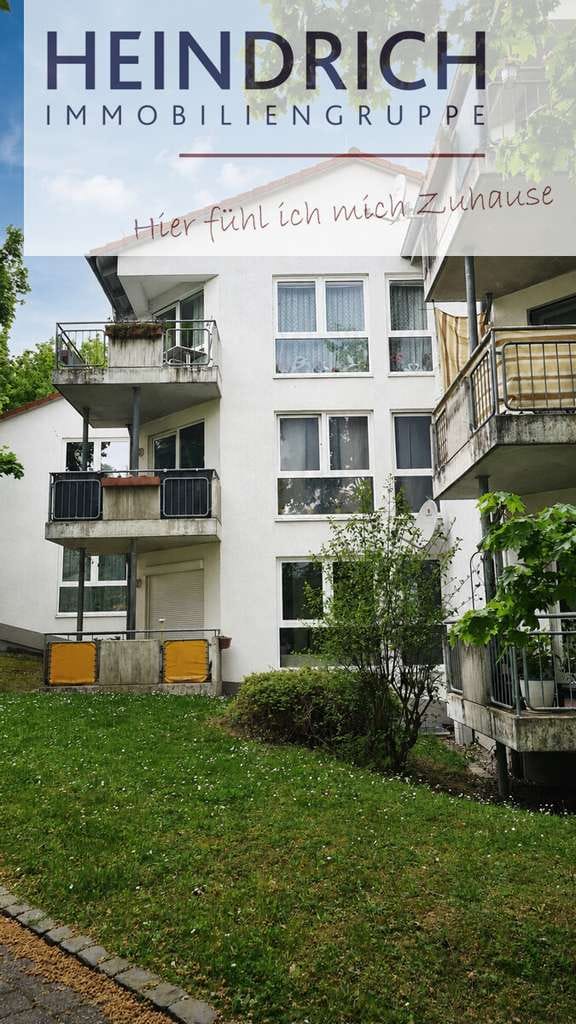 Immobilie in Lohfelden - Eigentumswohnung in begehrter Wohnanlage in Lohfelden. Mit zwei Zimmern und Loggia! - Bild 0