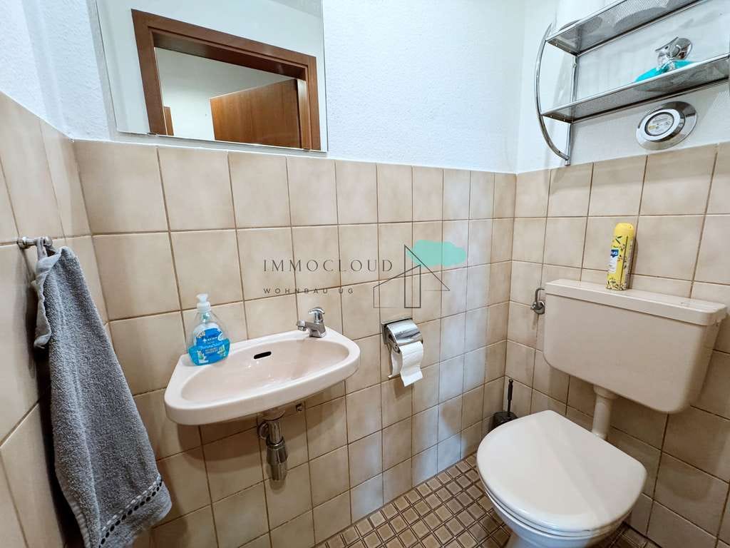 Immobilie in Salach - Helle 3 Zimmer Wohnung mit Balkon und Tiefgaragenstellplatz - Bild 4