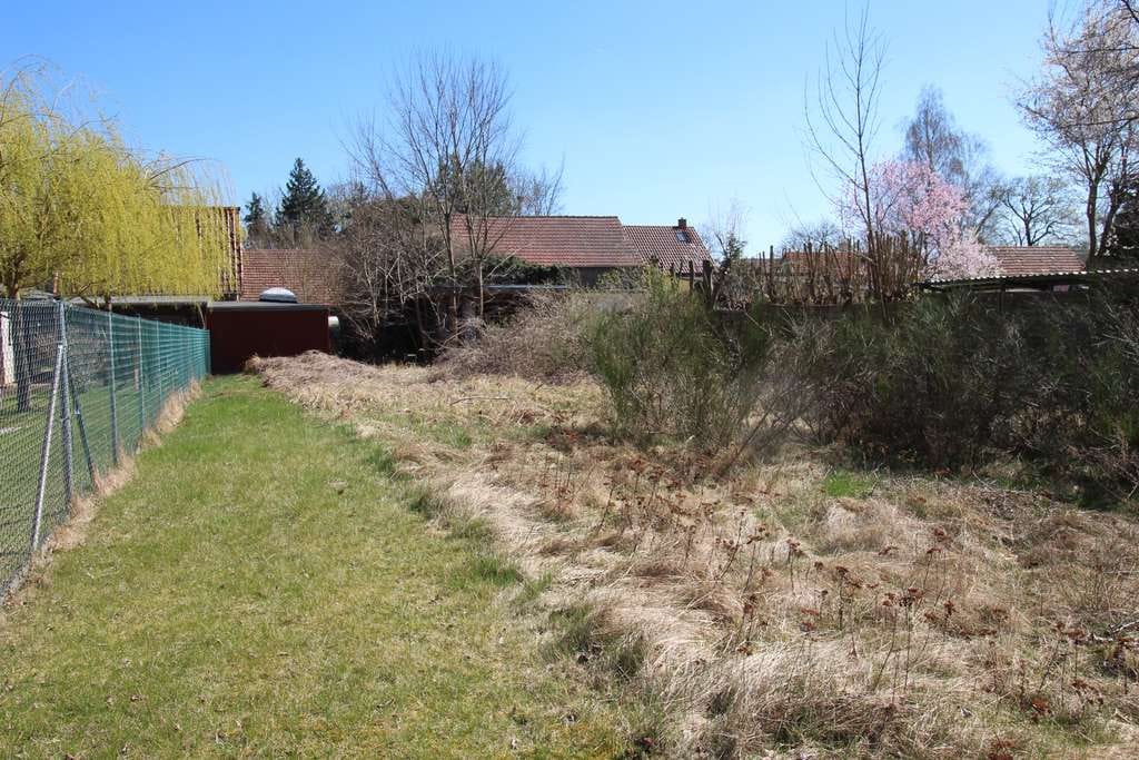 Immobilie in Marienwerder - Idyllisch gelegenes Baugrundstück am Waldrand mit viel Platz zur Entfaltung! - Bild 4