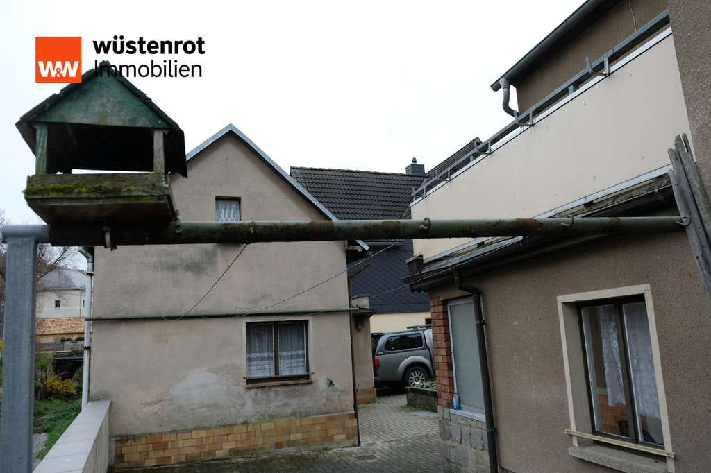 Immobilie in Mülsen - Charmantes Einfamilienhaus mit Nebengebäude im Herzen von Sankt Niclas - Bild 3