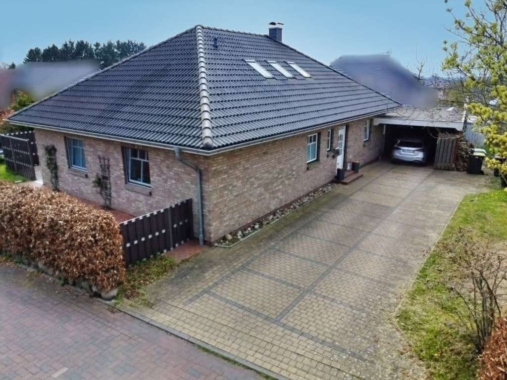 Immobilie in Hüsby - Ebenerdig und jung - ansprechender Bungalow zum bequemen Wohnen auch im Alter - Bild 4