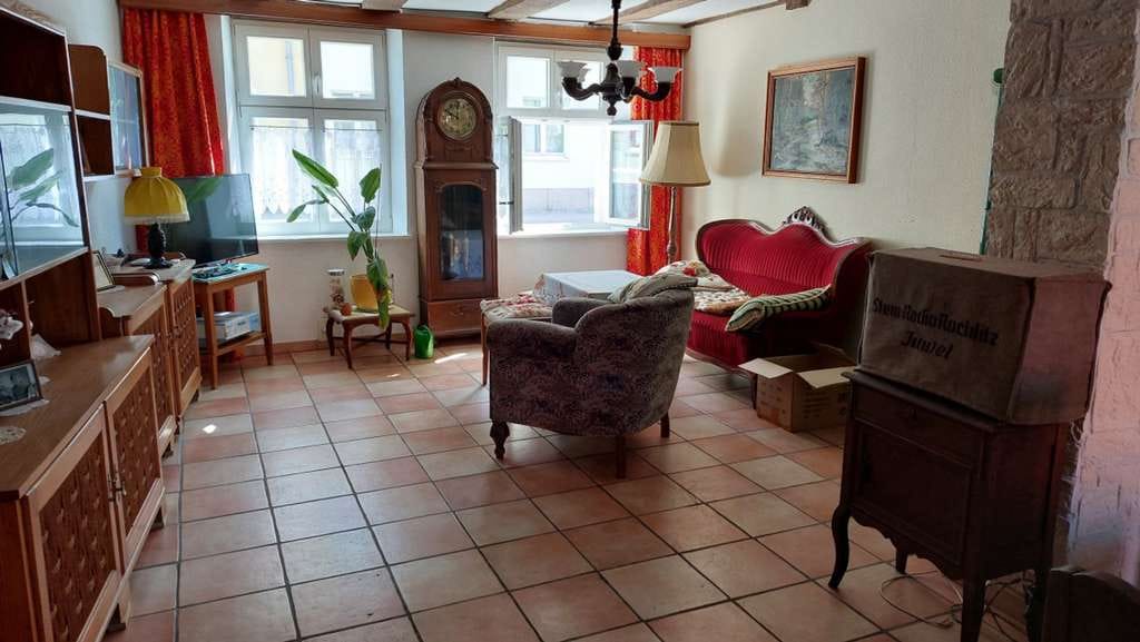 Immobilie in Loitz - Hier wartet ein besonderes Haus mit altem Charm und viel Potenzial auf neue Eigentümer - Bild 5