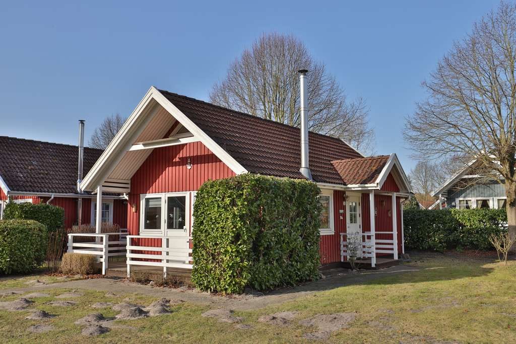 Immobilie in Boltenhagen - Ferienhaus im Ostseebad Boltenhagen - Urlaub neu gedacht: Skandinavisch, Ruhig, Meernah! - Bild 0