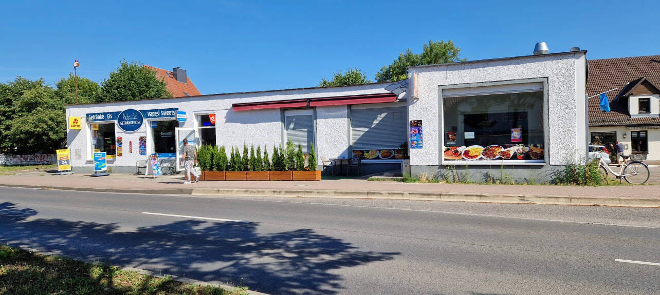 Immobilie in Oranienburg - Kapitalanleger & Investoren aufgepasst: Gewerbeeinheiten mit 305?qm & Ausbaupotenzial! - Oranienburg - Bild 1