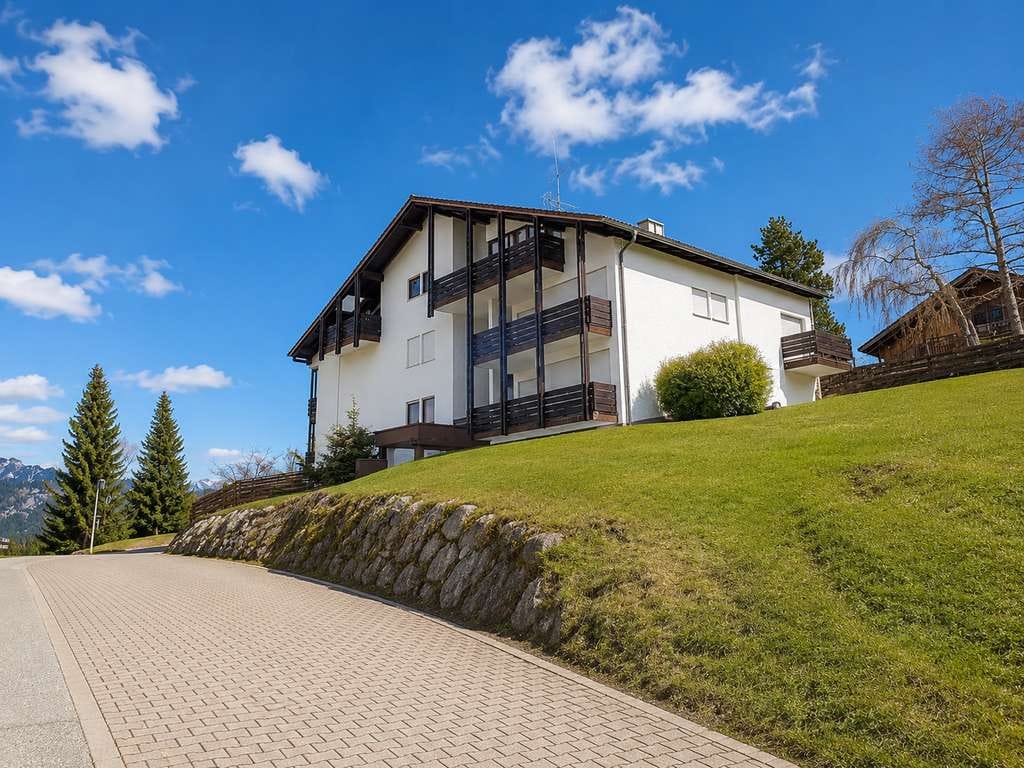 Immobilie in Wertach - Seltene Ferienwohnung mit Alpenblick und Wiese in Wertach - Bild 2