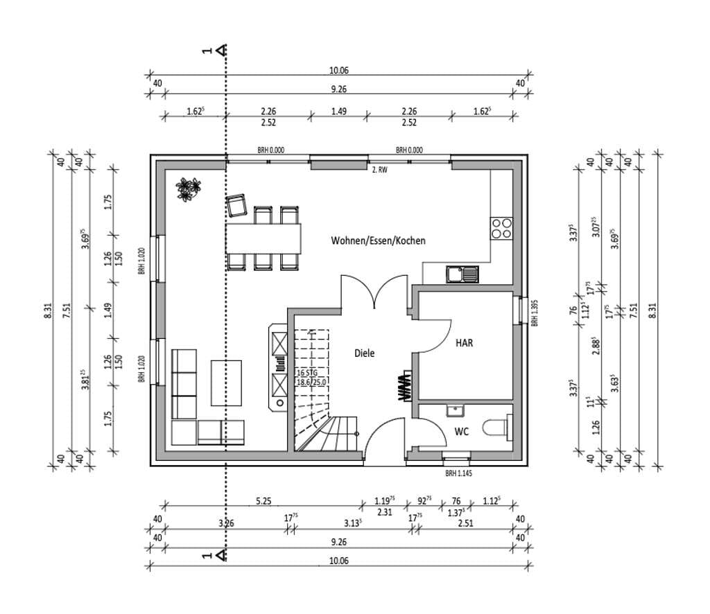 Immobilie in Grünheide (Mark) - Familienfreundliches Stadthaus in Grünheide - Bild 2