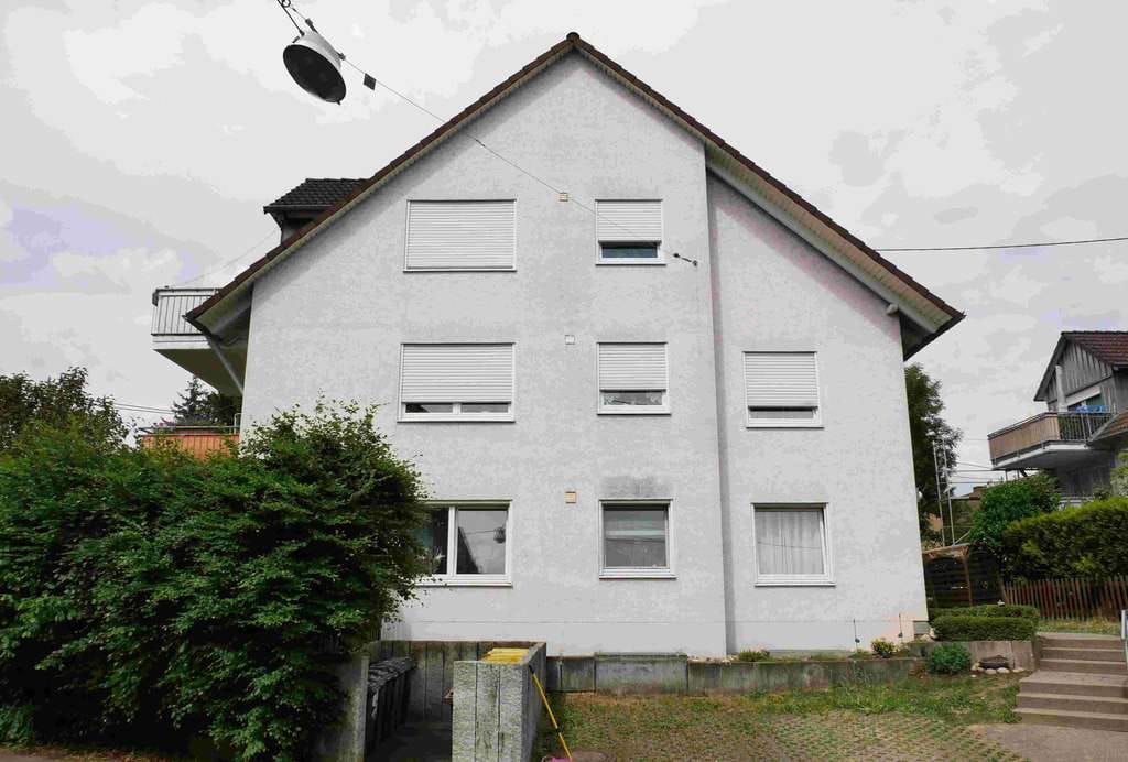Immobilie in Sulzbach an der Murr - Ruhig wohnen im Ortzentrum! - Bild 1