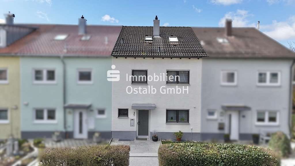 Immobilie in Schwäbisch Gmünd - Ihr Wohntraum kann bald Wirklichkeit werden! - Bild 0