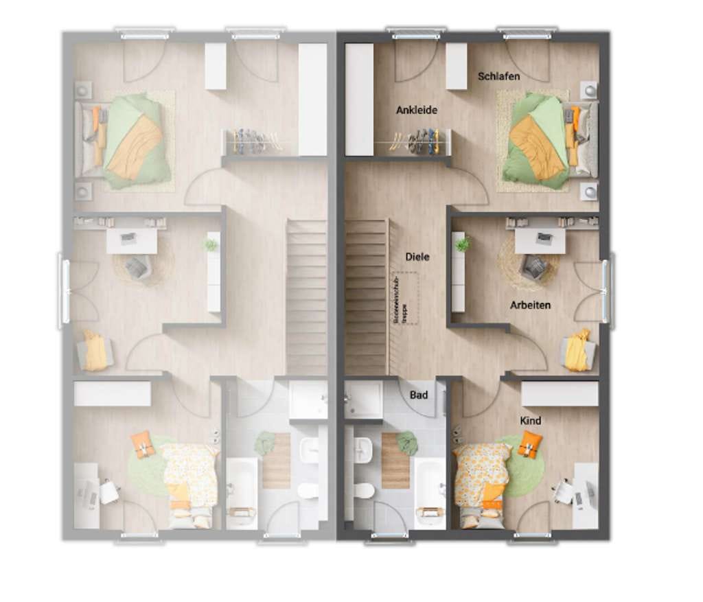 Immobilie in Merching - Traumhaus mit großem Garten I idyllische Lage I stadtnah leben - Bild 2