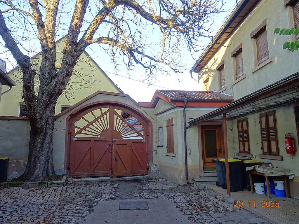 Immobilie in Guntersblum - Schöne alte Hofreite mit ehemaligem Wohn-/Geschäftshaus (Bäckerei) – mit großem Potenzial - Bild 3