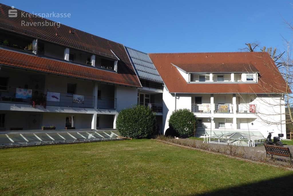 Immobilie in Wolfegg - Wohnen mit Aussicht - Bild 1