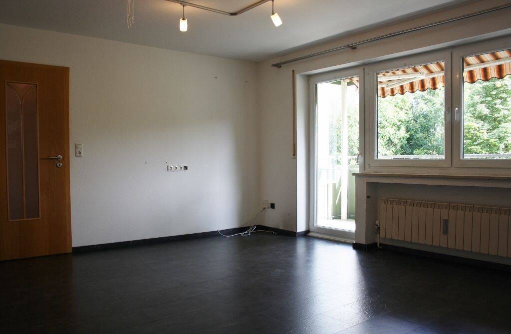 Immobilie in Blaichach - 4 - Zimmer - Wohnung mit 2 Balkonen in Blaichach - Bild 2