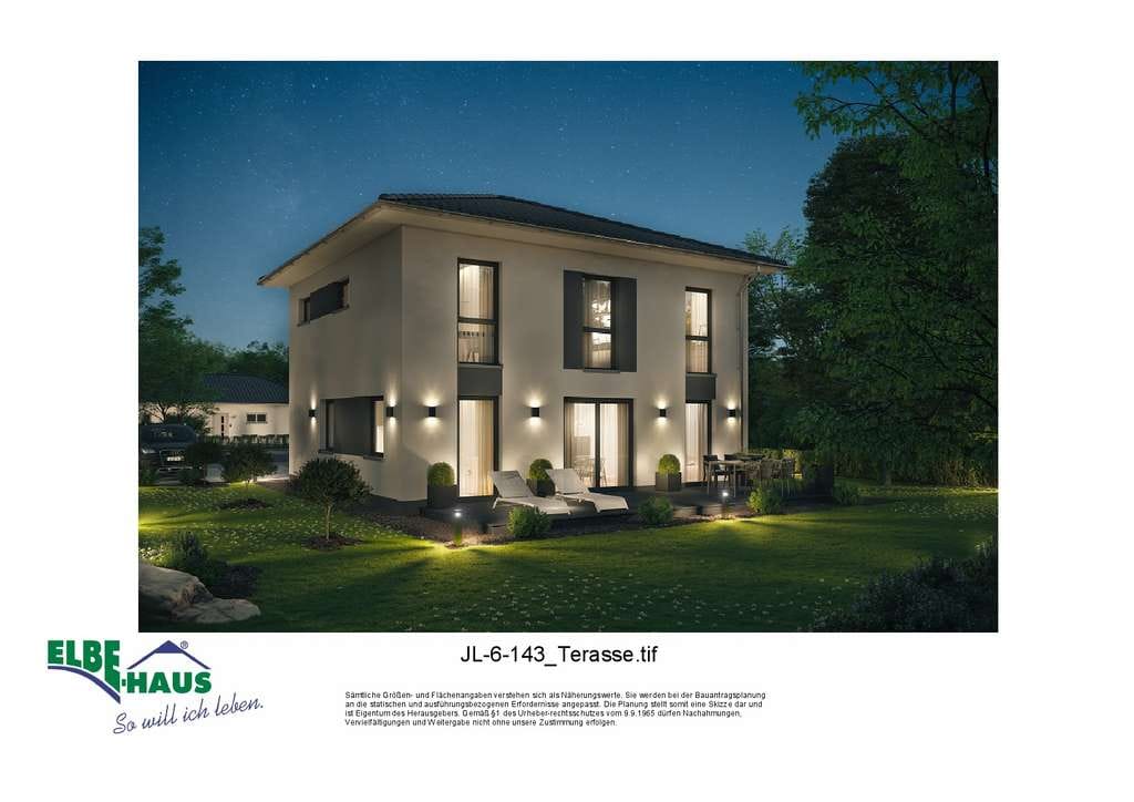 Immobilie in Schornsheim - Architektenvilla nach Deinen Wünschen, entscheide Dich jetzt. - Bild 1