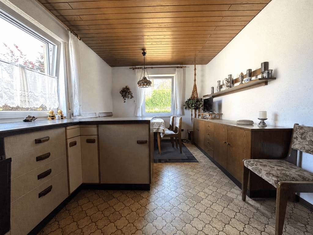 Immobilie in Bürgstadt - Viel Platz für die Familie – Einfamilienhaus mit Garten & Terrasse in begehrter Lage - Bild 4