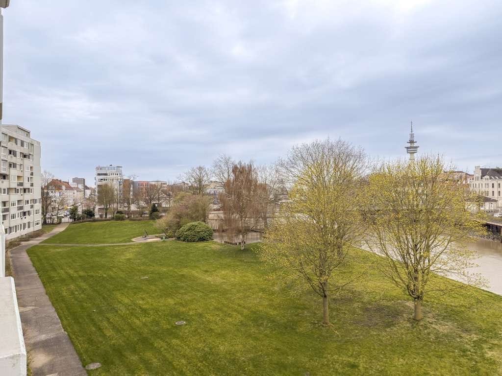 Immobilie in Bremerhaven - Nur ein Steinwurf zur Geeste - Bild 0