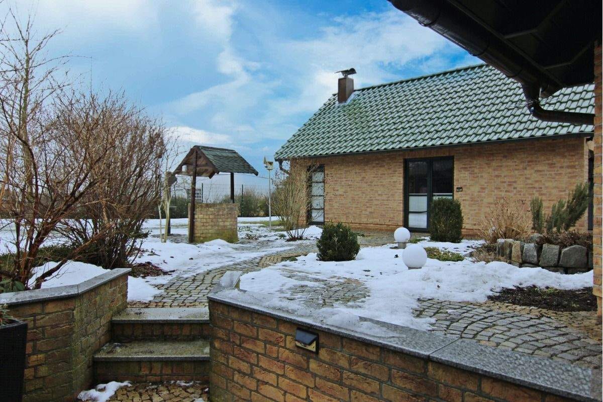 Immobilie in Gadebusch - Einfamilienhaus in Gadebusch OT Ganzow zu verkaufen. - Bild 3