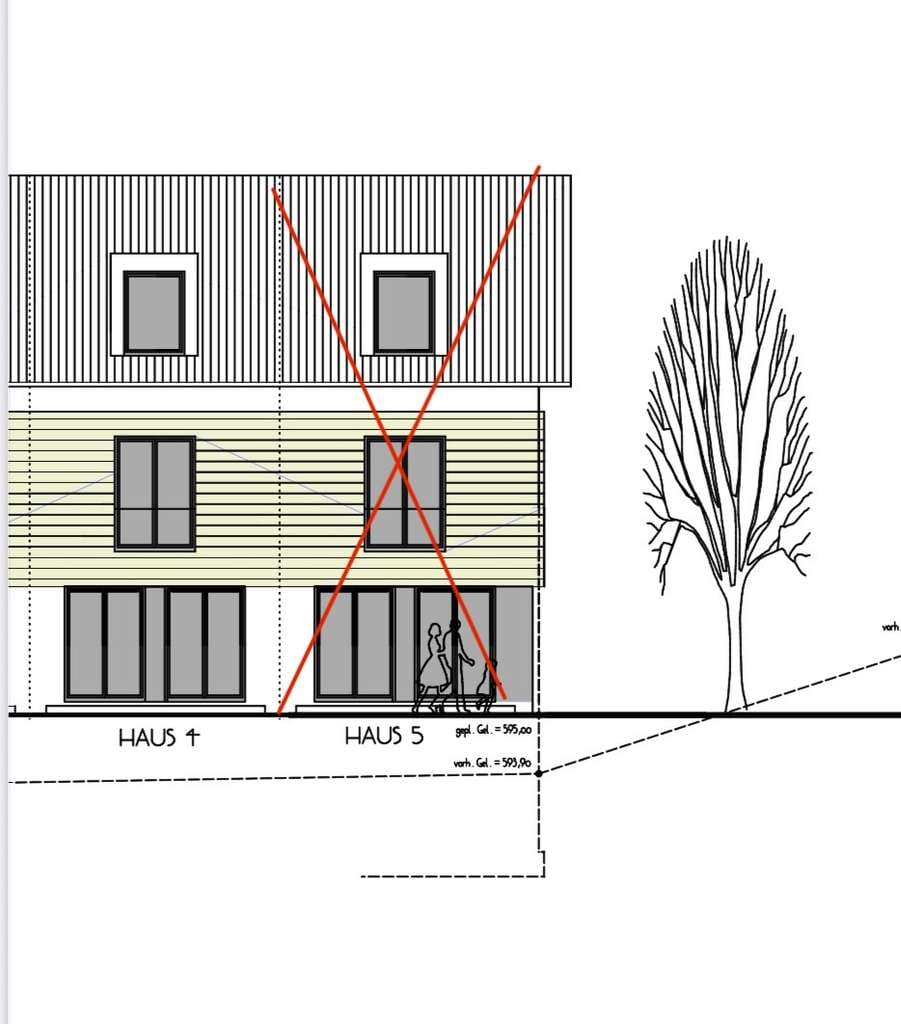 Immobilie in Oberpframmern - Reihenmittelhaus (fast schlüsselfertig ) - Neubauprojekt mit gehobener Ausstattung in Oberpframmern - Bild 4