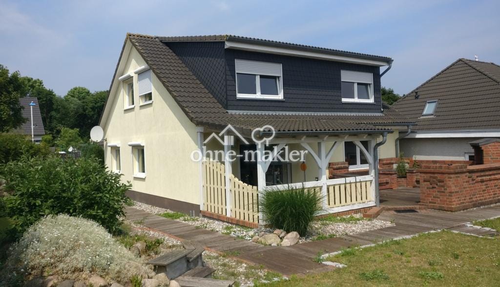Immobilie in Sassnitz - Einfamilienhaus freistehend in Sassnitz - Bild 1