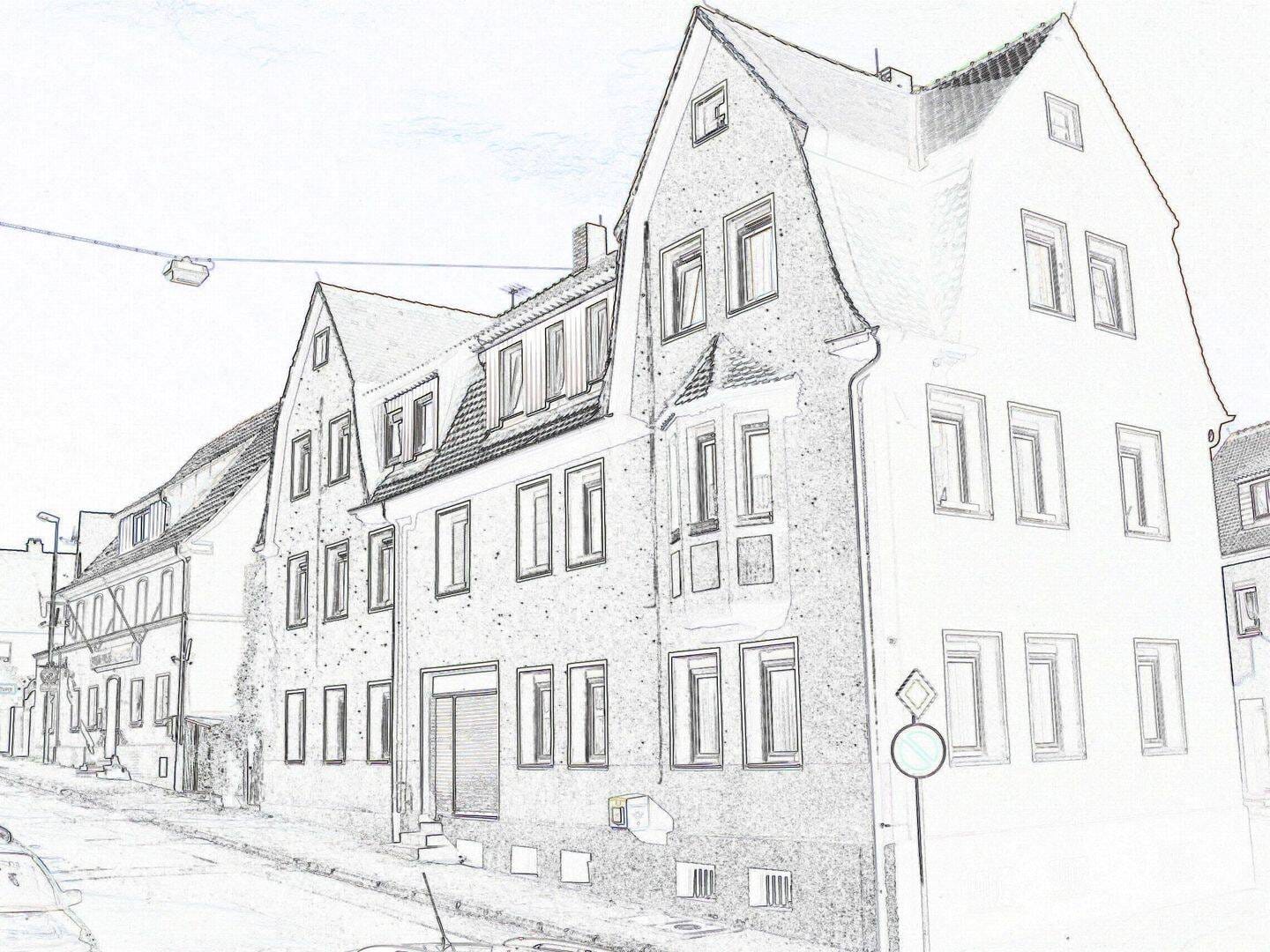 Immobilie in Roth - Mehrfamilienhaus mit 8 Wohneinheiten - Bild 0