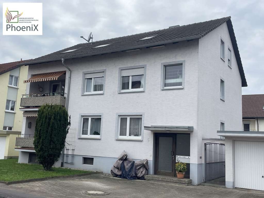 Immobilie in Teningen - Mehrgenerationen Wohnen - Kapitalanlage mit vielen Möglichkeiten! - Bild 0