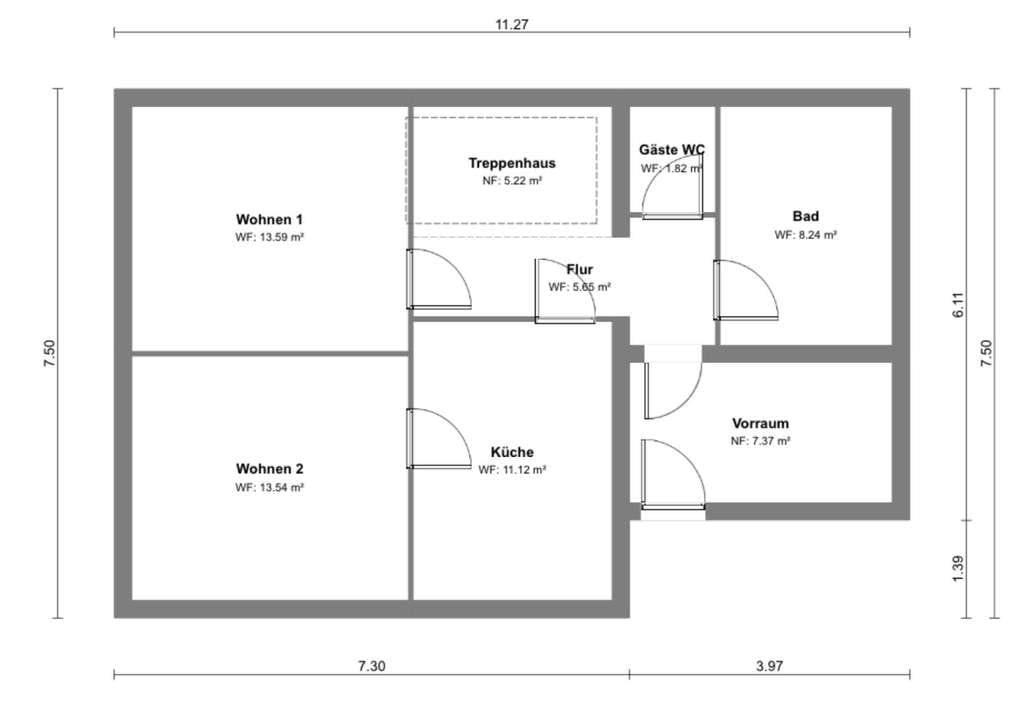 Immobilie in Neukieritzsch - Einfamilienhaus in Lippendorf - Bild 2