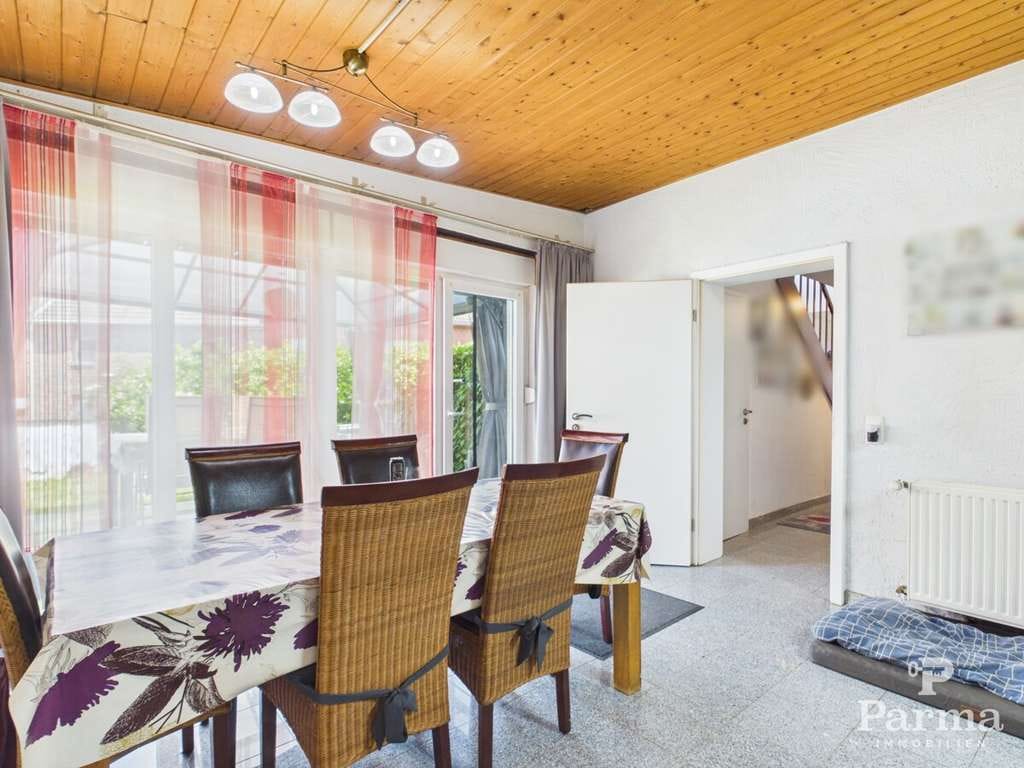 Immobilie in Linnich - Solides Einfamilienhaus mit Freiplatz in ländlicher Lage von Linnich - Bild 3