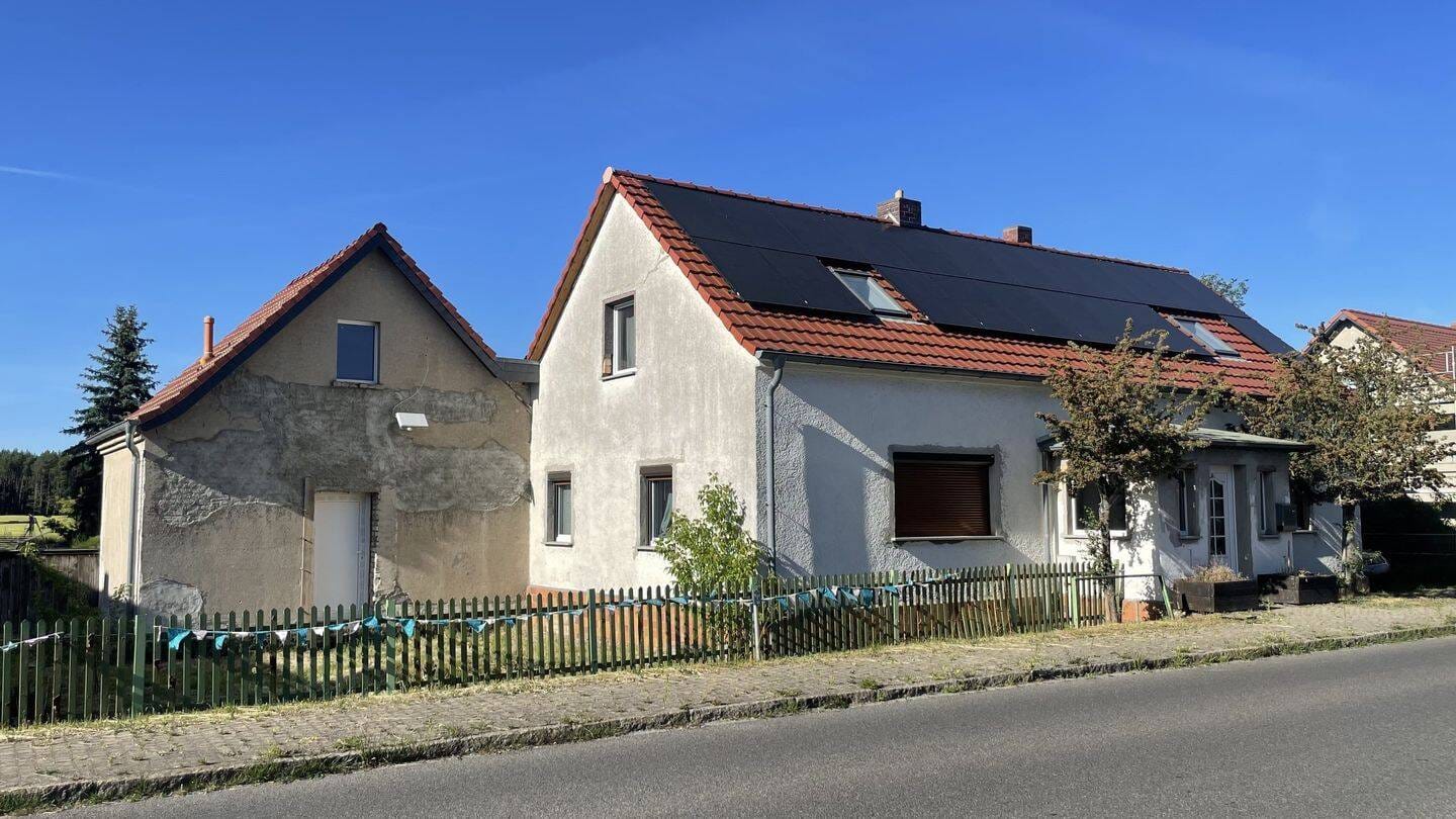 Immobilie in Lauta - Ein Zuhause für jedes Alter - Bild 1
