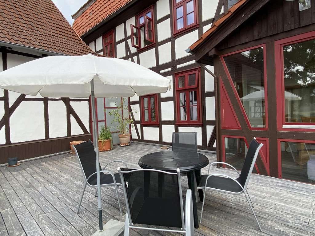 Immobilie in Landolfshausen - Historisches Herrenhaus in Mackenrode - Bild 3