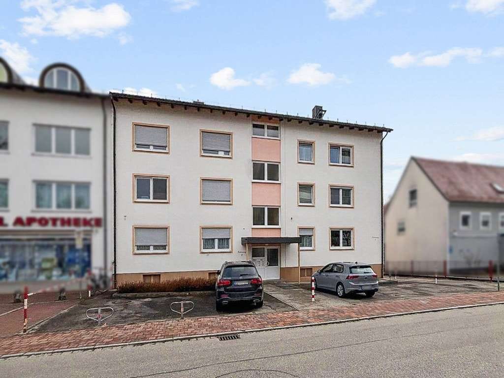 Immobilie in Freising - Attraktive, vermietete Erdgeschosswohnung in zentraler Lage von Freising Lerchenfeld - Bild 2