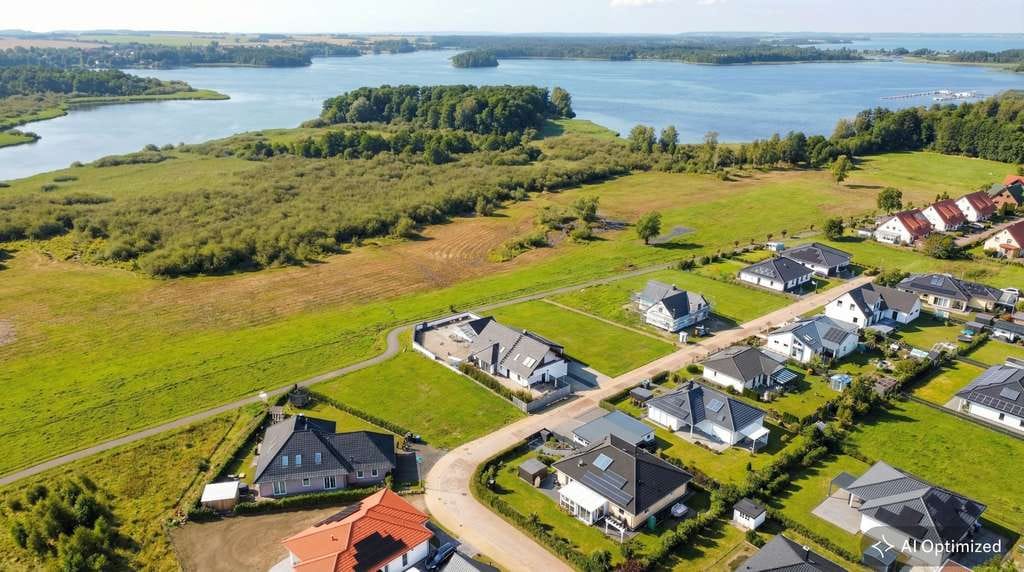 Immobilie in Rechlin - Wohnkomfort trifft Natur – Stilvolles Anwesen nahe der Müritz - Bild 1