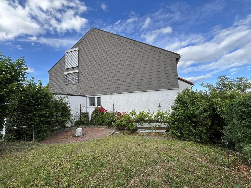 Immobilie in Leutenbach - Reiheneckhaus mit Dachterrasse & Panoramablick - heller Traum für Familien - Bild 2