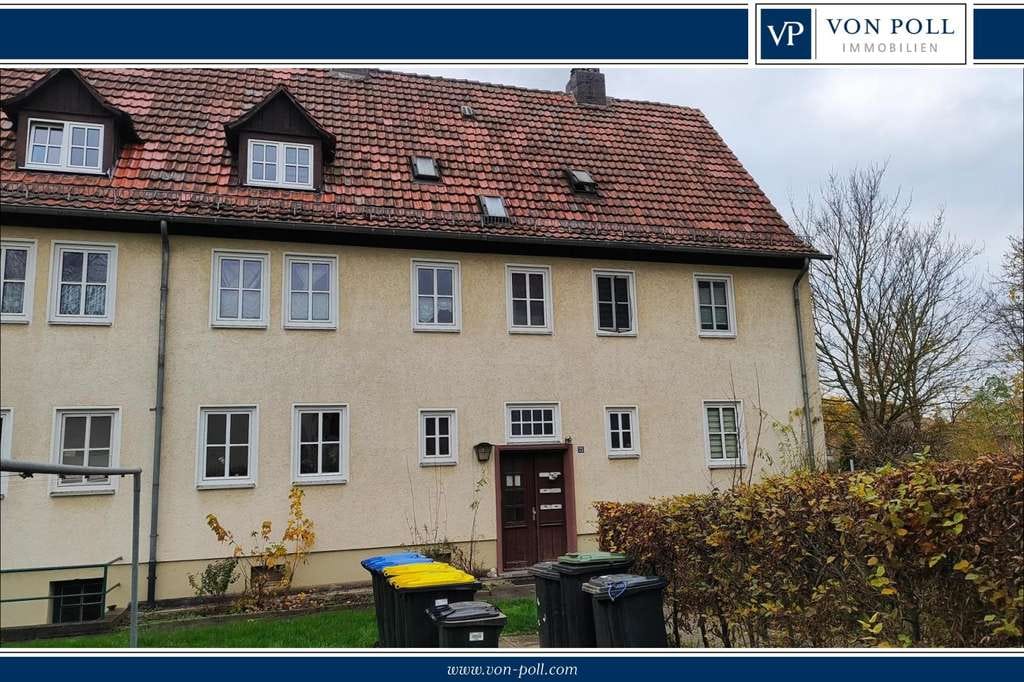 Immobilie in Wanfried - Ruhig gelegenes Mehrfamilienhaus mit sechs Wohneinheiten - Bild 0