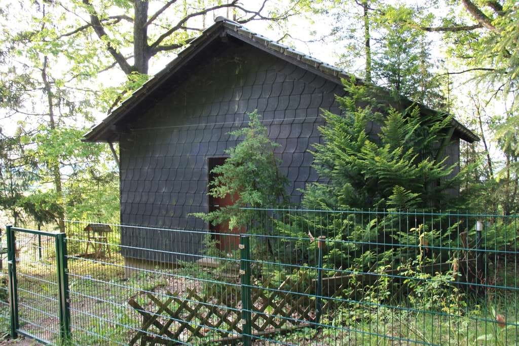 Immobilie in Schmelz - Waldhaus in Alleinlage - Bild 0
