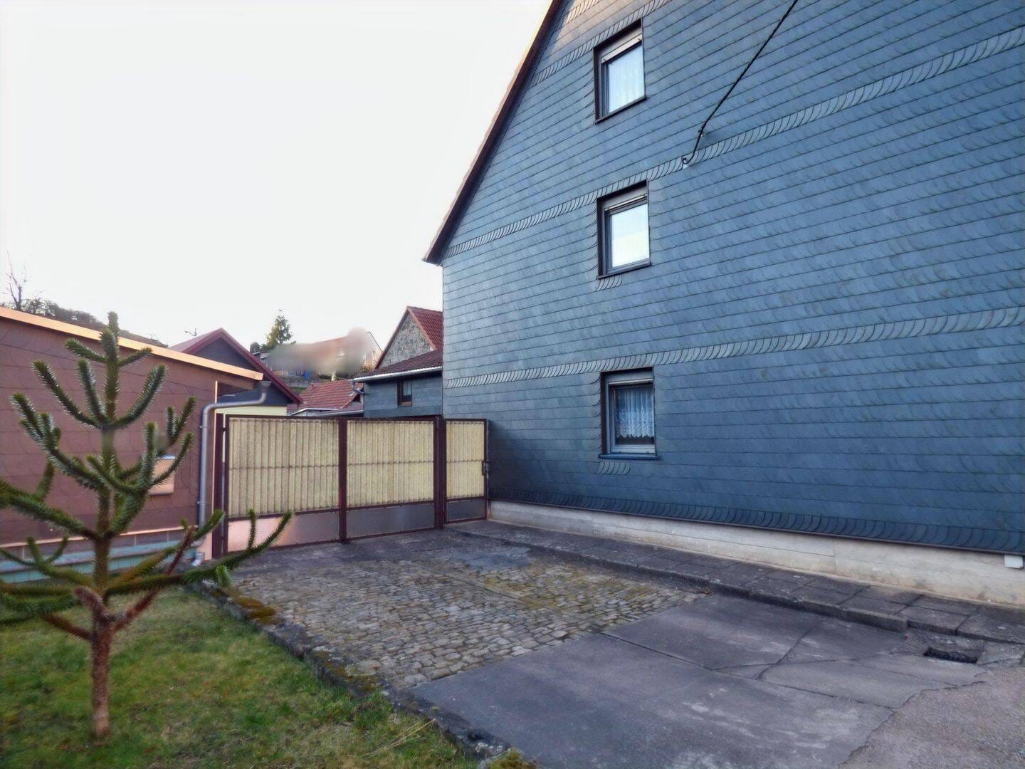 Immobilie in Martinroda - Ihr neues Zuhause direkt am Veronikaberg !! - Bild 2