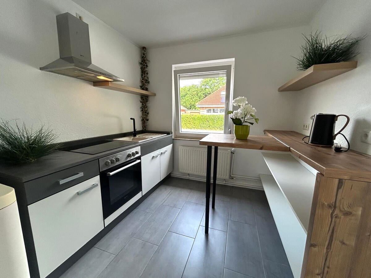 Immobilie in Helse - Charmantes, vollständig modernisiertes Einfamilienhaus in ruhiger Sackgassenlage mit großzügigem Garten! - Bild 2