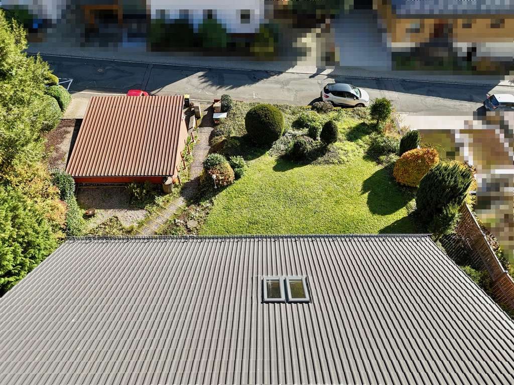 Immobilie in Schlangenbad - Wambach: Ein Einfamilienhaus mit Einliegerwohnung in direkter Waldrandlage - Bild 4