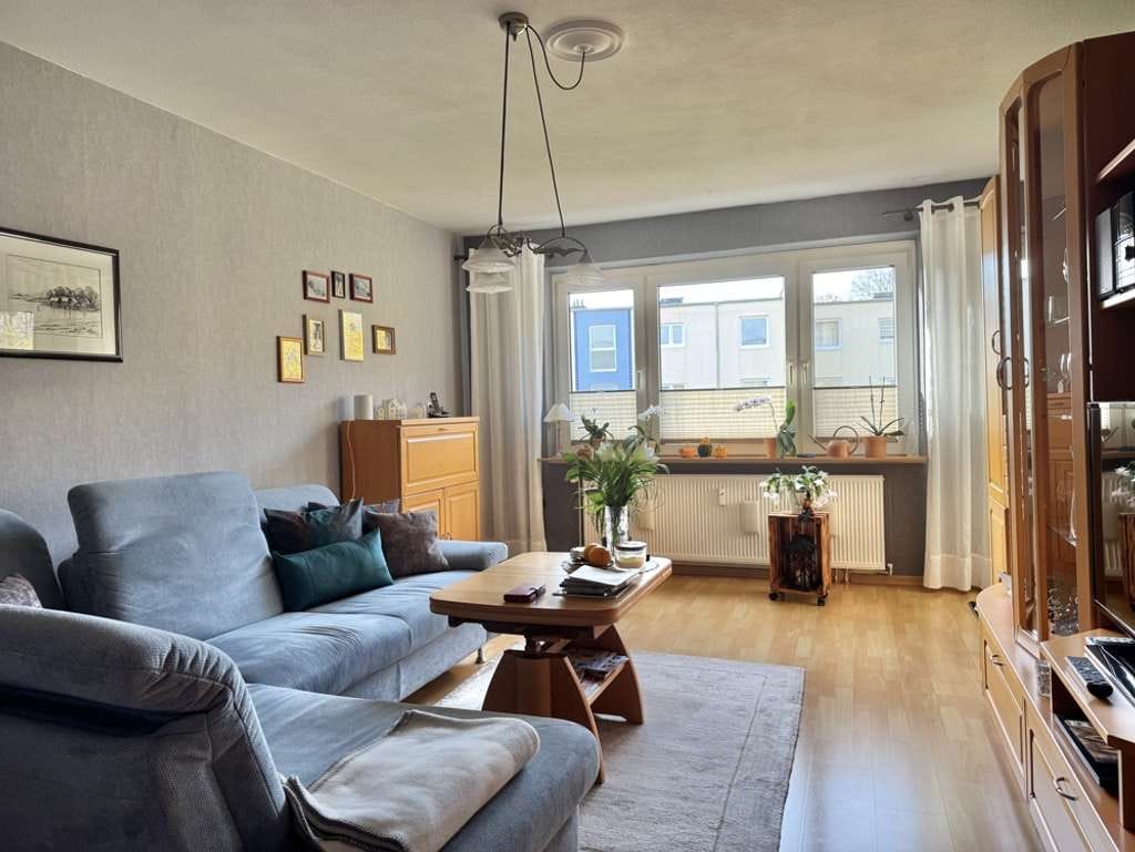 Immobilie in Ammersbek - Vermietete 3-Zimmer-Wohnung mit Loggia in Ammersbek - Bild 3
