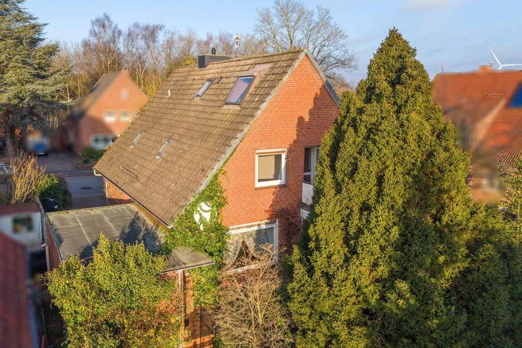 Immobilie in Gettorf - Charmant und großzügig - Einfamilienhaus in Gettorf - Bild 1