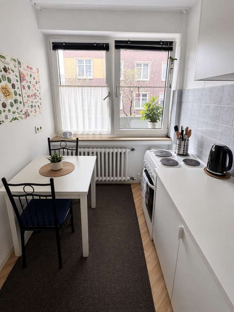 Immobilie in Duisburg - Schönes Apartment mit großem Balkon in Duissern - Bild 2