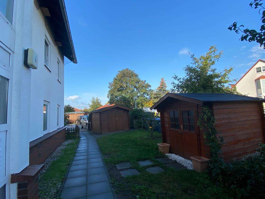 Immobilie in Schönwalde-Glien - Vermietete Wohnung im Grünen bei Berlin, zur Kapitalanlage - Bild 2