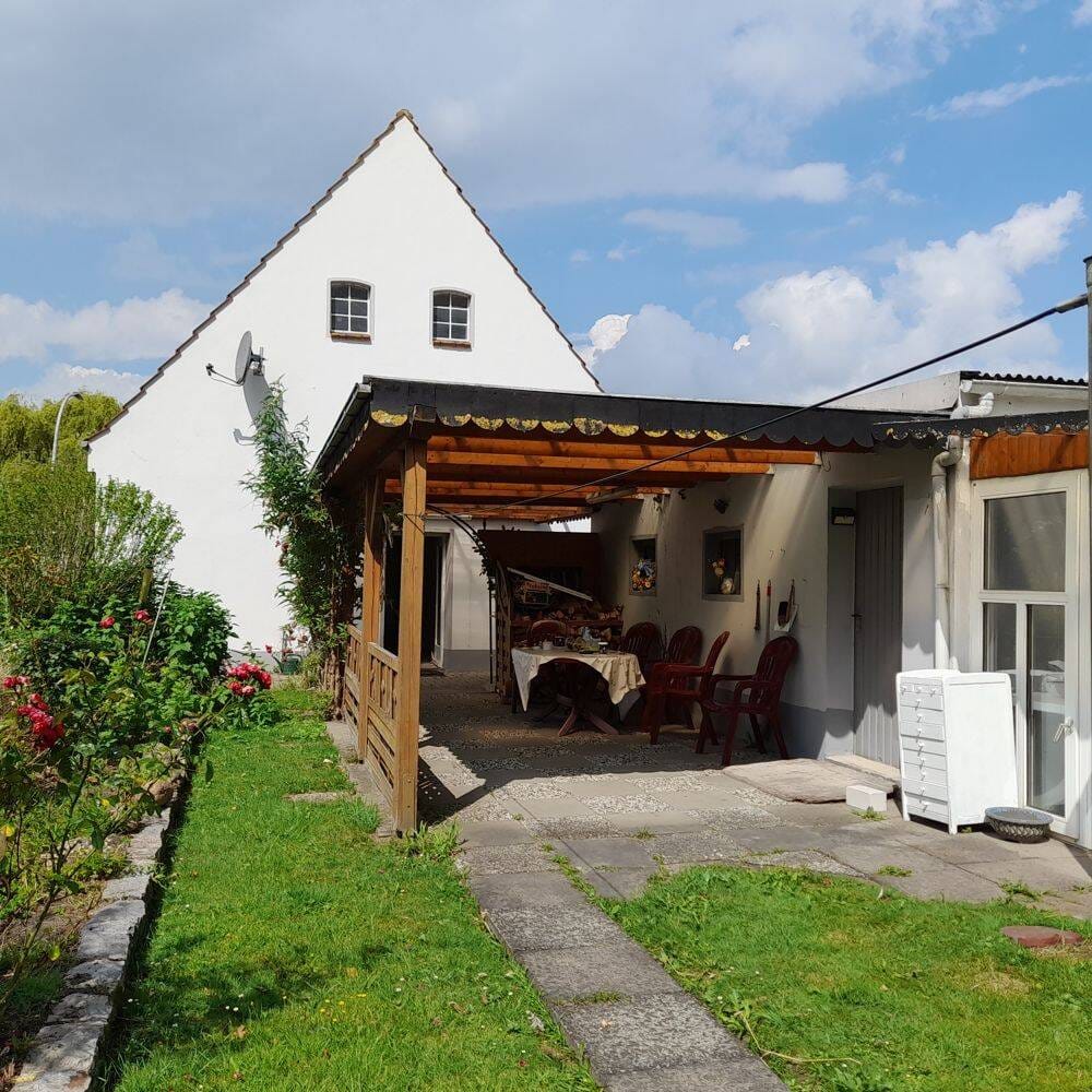 Immobilie in Ovelgönne - Charmantes Einfamilienhaus im Zentrum im schönen Burgdorf Ovelgönne - Bild 2