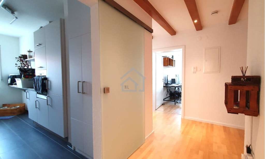 Immobilie in Kandel - Attraktive 3-Zimmer-Erdgeschosswohnung in Kandel mit 79 m² Wohnfläche - Bild 1