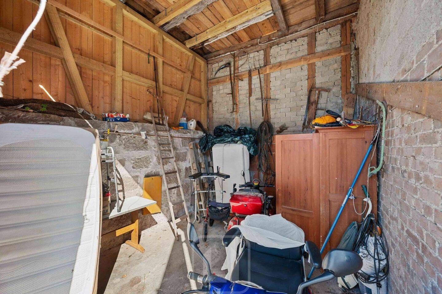 Immobilie in Bad Teinach-Zavelstein - Zauberhaftes, denkmalgeschütztes Fachwerkhaus mit Garten | renovieren & neu erstrahlen lassen - Bild 2