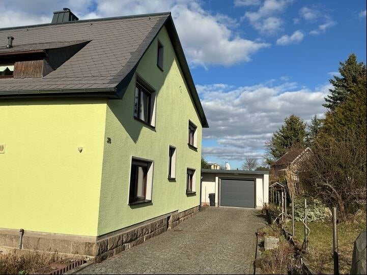 Immobilie in Treuen - Mehrgenerationenhaus mit viel Potenzial - Bild 3