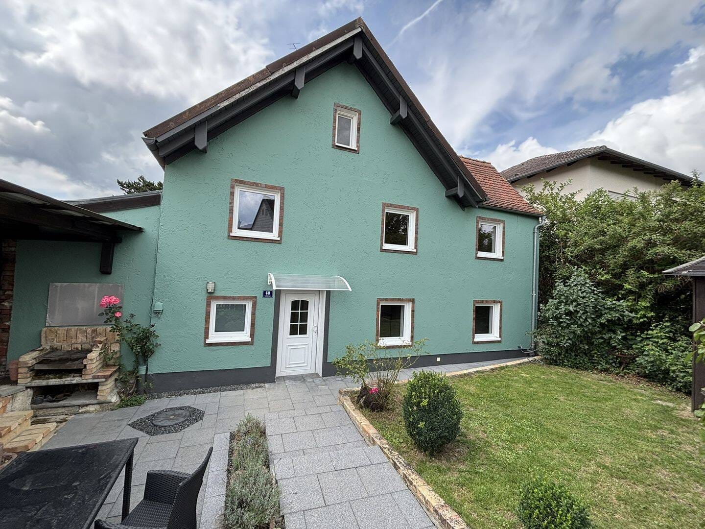 Immobilie in Frontenhausen - Klein, aber fein: Einfamilienhaus in Frontenhausen - Bild 0